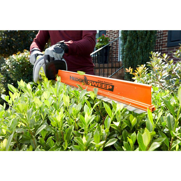 RYOBI RY40602BTL 24 in. 40-Volt Lithium-Ion Cordless Battery Hedge Trimmer (Tool Only)