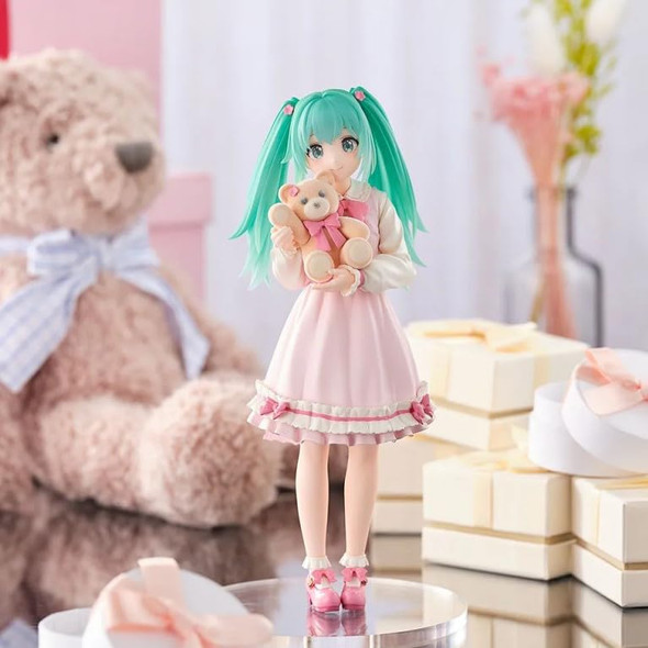 Thunder Tech Luminasta Hatsune Miku Series Hatsune Miku Conceptual Series Vol3 Figure
