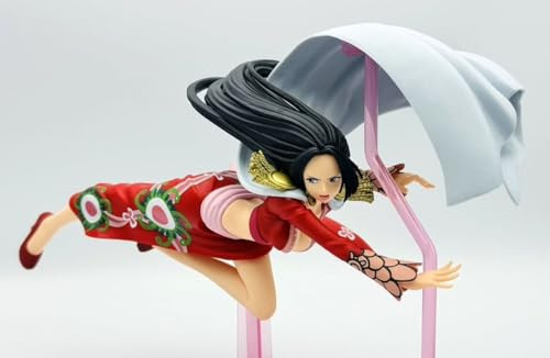 Thunder Tech One Piece Boa Hancock Battle Record Collection Figure