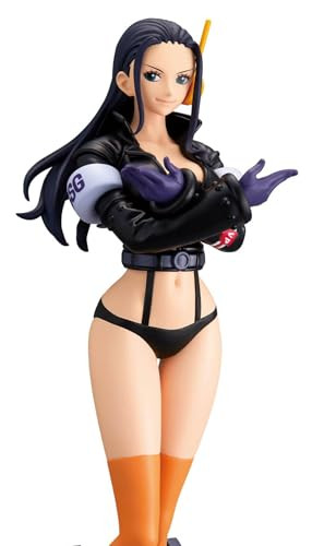 Thunder Tech One Piece Nico Robin Egghead Style Glitter and Glamours Figure