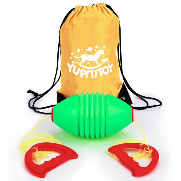Yupititoy Zoom Ball For Kids Outside Toys For Boys And Girls Sports And Outdoor Play Recess Toy
