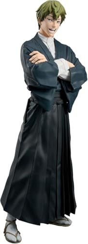 Thunder Tech Jujutsu Kaisen ZenIn Naoya Grandista Figure