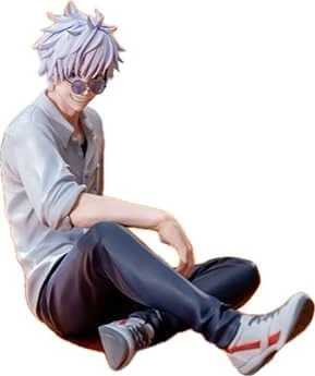 Thunder Tech Jujutsu Kaisen Kaigyoku And Gyokusetsu Yumemirize Satoru Gojo Figure
