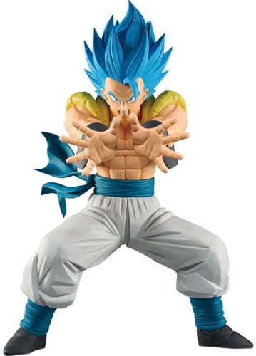 Thunder Tech Gogeta Ii Grandista Figure