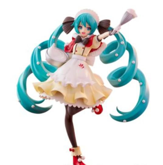 Thunder Tech Hatsune Miku Luminasta Christmas Figure