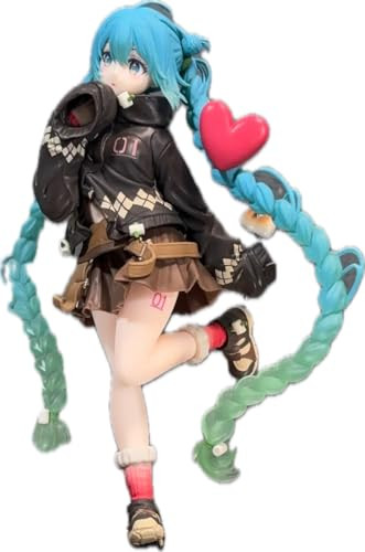 Thunder Tech Hatsune Miku Fashion Out Door Figure