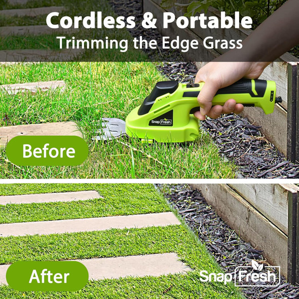 20V Leaf Blower Cordless and 20V Cordless Hedge Trimmer