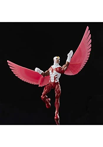 Marvel Legends Series Marvel S Falcon 6Inch Retro Packaging Action Figure Toy 3 Accessories
