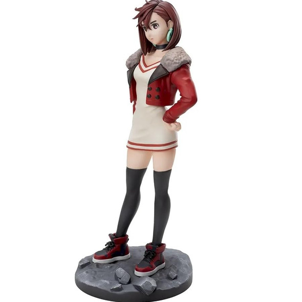 Thunder Tech Dandadan Momo Ayase Vol 2 Ver 15 Luminasta Figure