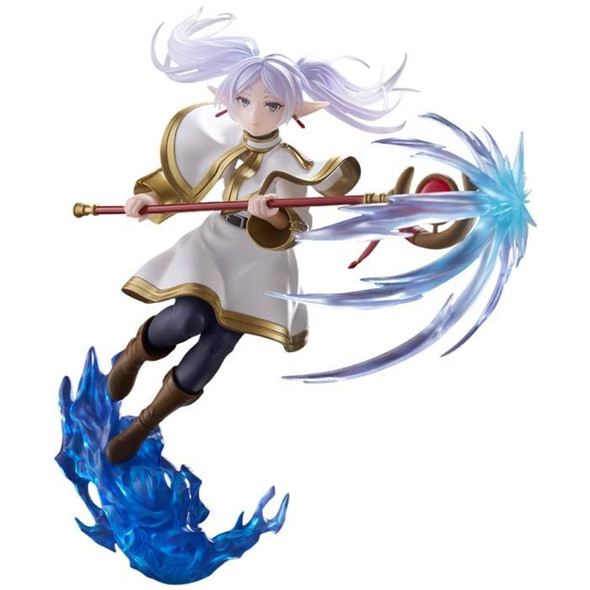 Thunder Tech Frieren Beyond JourneyS End Amp Frieren Figure