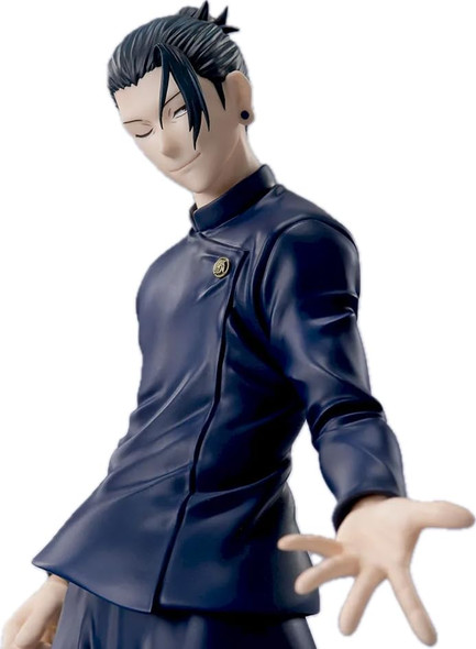 Thunder Tech Jujutsu Kaisen 5Th Anniversary Luminasta Suguru Geto Figure