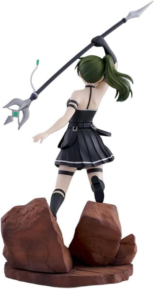 Thunder Tech Frieren Beyond JourneyS End Luminasta Bel Figure