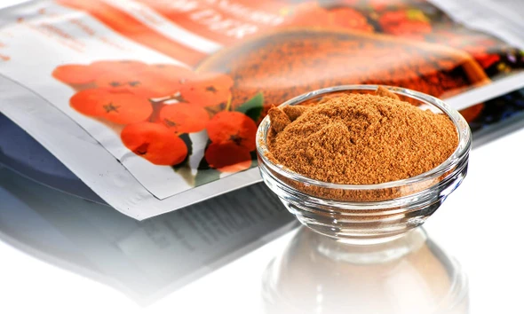 Wild Harvested Rowanberry Freeze-Dried Powder – 2 Oz – Natural Rowanberry Powder, No added sugar, No GMOs