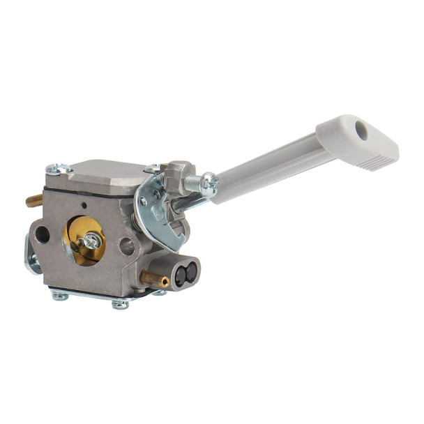 Carbbia 590460102 Carburetor with 545109601 Airbox Cover 545112101 Filter for Husqvarna 125BVX 125BX 125B Handheld Leaf Blower Jonsered BV2126 B2126 Replace 545081811 581798001 C1Q-W37 Carbbia 590460102 Carburetor with 545109601 Airbox Cover 545112101 Filter for Husqvarna 125BVX 125BX 125B Handheld Leaf Blower Jonsered BV2126 B2126 Replace 545081811 581798001 C1Q-W37