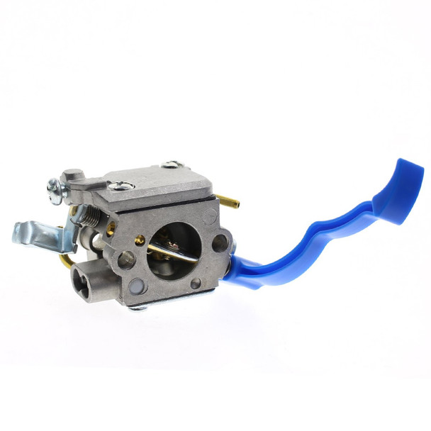 Carbhub TBP6160 TB4BP TB4BPEC 753-05676A Carburetor for Troy-Bilt TB4BP (41AR4BPG966) TBP6160 TB4BPEC Backpack Blower 753-05676A Carburetor with Air Fuel Filter Carbhub TBP6160 TB4BP TB4BPEC 753-05676A Carburetor for Troy-Bilt TB4BP (41AR4BPG966) TBP6160 TB4BPEC Backpack Blower 753-05676A Carburetor with Air Fuel Filter