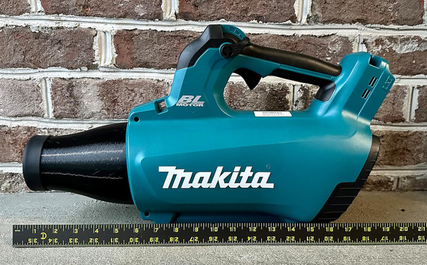 Stubby Car Drying Nozzle for Makita 18V LXT XBU03Z Blower Stubby Car Drying Nozzle for Makita 18V LXT XBU03Z Blower