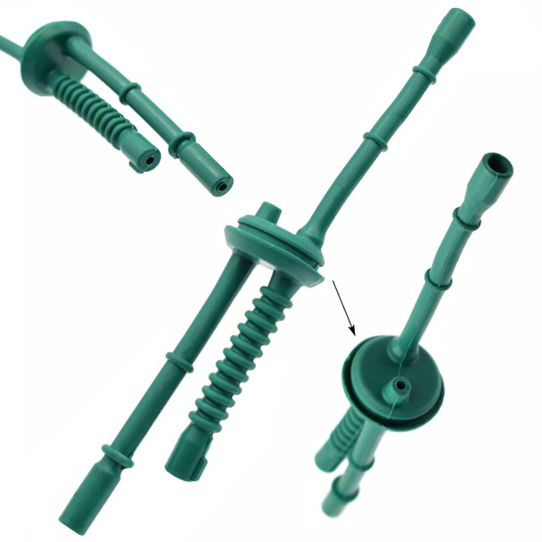 Stubby Car Drying Nozzle for Makita 18V LXT XBU03Z Blower Stubby Car Drying Nozzle for Makita 18V LXT XBU03Z Blower