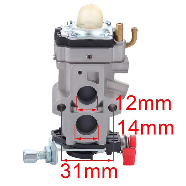 Harbot 530071775 Carburetor for Poulan Weed Eater Craftsman 530071465 WT-784 BV1650 BV1800 BV1850 BV200LE BV2000 Leaf Blower Harbot 530071775 Carburetor for Poulan Weed Eater Craftsman 530071465 WT-784 BV1650 BV1800 BV1850 BV200LE BV2000 Leaf Blower