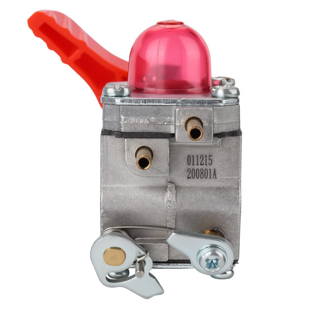 HeyCarb 125B Carburetor for Husqvarna 125BX 125BVX Leaf Blower Replace Zama C1Q-W37 Carb 590460102 581798001 545081811 545112101 with Air Filter Fuel Line Kit HeyCarb 125B Carburetor for Husqvarna 125BX 125BVX Leaf Blower Replace Zama C1Q-W37 Carb 590460102 581798001 545081811 545112101 with Air Filter Fuel Line Kit