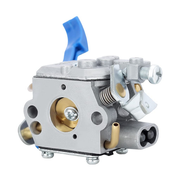 Hipa 545081811 Carburetor Compatible with Husq 125B 125BVX 125BX Leaf Blower 545112101 581798001 Jonsered B2126 BV2126 Blower Hipa 545081811 Carburetor Compatible with Husq 125B 125BVX 125BX Leaf Blower 545112101 581798001 Jonsered B2126 BV2126 Blower