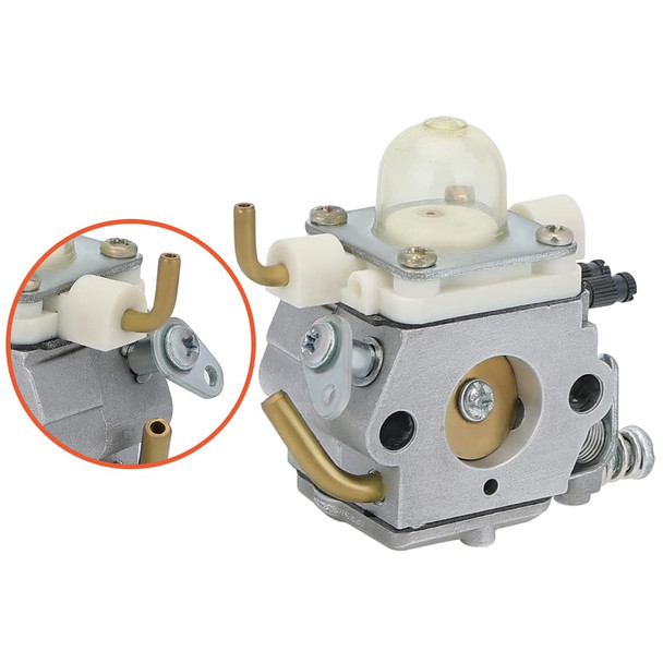 Hipa PB-755ST Carburetor with A226000032 for Echo PB-755H PB-755SH PB-755T PB-651H PB-651T PB-751H PB-751T Shindaiwa EB633RT Backpack Blower Replace WYK-192 WYK-192-1 A021000812 Hipa PB-755ST Carburetor with A226000032 for Echo PB-755H PB-755SH PB-755T PB-651H PB-651T PB-751H PB-751T Shindaiwa EB633RT Backpack Blower Replace WYK-192 WYK-192-1 A021000812