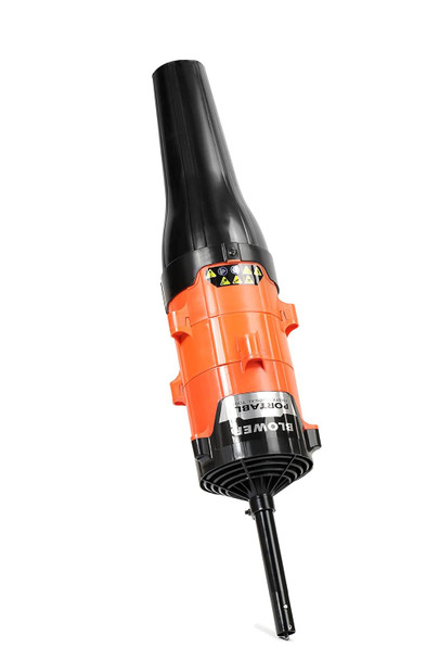 Kerlista,Replacement Parts, Universal Axial/High Performance Blower Attachment with Concentrator for Attachment Capable String Trimmers, Polesaws, and Hus 128LD, Powerheads