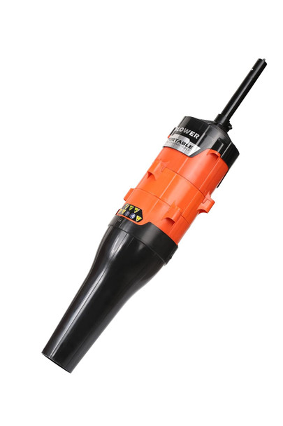 Kerlista,Replacement Parts, Universal Axial/High Performance Blower Attachment with Concentrator for Attachment Capable String Trimmers, Polesaws, and Hus 128LD, Powerheads