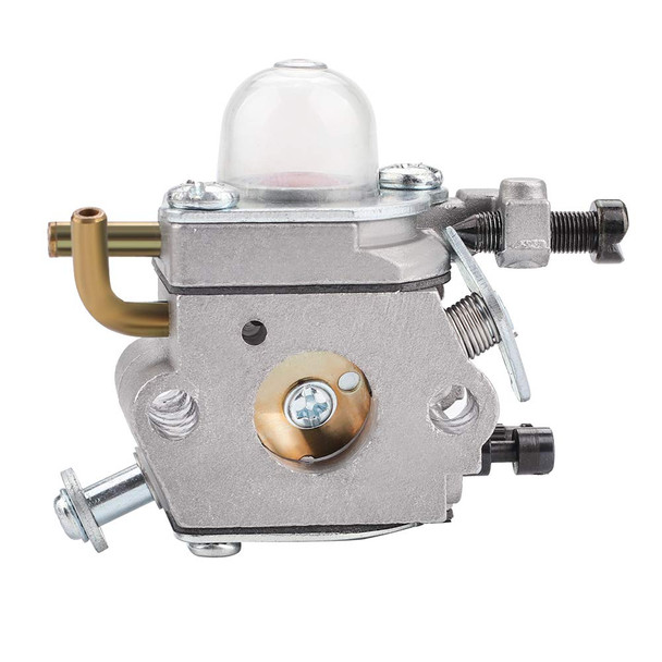 Kizut PB-200 Carburetor for Echo Blower PB200 PB-201 ES-210 ES-211 Blowers Zama C1U-K78 Carb Replacement with Fuel Filter Kit