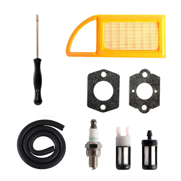 Mikatesi BR600 Air Filter Tune Up Kit for Stihl BR550 BR500 BR600 4282-141-0300 Backpack Blower with 4282-007-1001 Valve Clearance Setting Kit Mikatesi BR600 Air Filter Tune Up Kit for Stihl BR550 BR500 BR600 4282-141-0300 Backpack Blower with 4282-007-1001 Valve Clearance Setting Kit