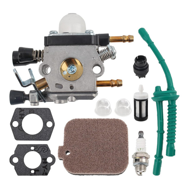 MOTOALL Carburetor 4229 1200 606 Carb Fits for Stihl BG45 BG46 BG55 BG65 BR45C SH85 Blower with Tune Up Service Kit MOTOALL Carburetor 4229 1200 606 Carb Fits for Stihl BG45 BG46 BG55 BG65 BR45C SH85 Blower with Tune Up Service Kit