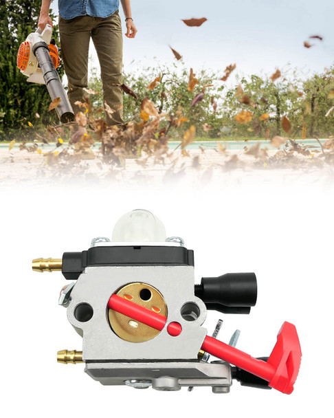 NTSUMI Carburetor Fit for STIHL BG45 BG46 BG55 BG65 BG85 SH55 SH85 Blower Replace 4229 120 0650 ,4229-120-0610 with Filter Tune Up Kit NTSUMI Carburetor Fit for STIHL BG45 BG46 BG55 BG65 BG85 SH55 SH85 Blower Replace 4229 120 0650 ,4229-120-0610 with Filter Tune Up Kit