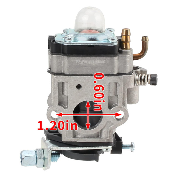 partszen Carburetor for Stihl BR500 BR550 Backpack Leaf Blower Parts for Zama C1Q-S183 with Air Filter Fuel Line Carb Tune Up Kit partszen Carburetor for Stihl BR500 BR550 Backpack Leaf Blower Parts for Zama C1Q-S183 with Air Filter Fuel Line Carb Tune Up Kit