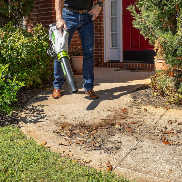PowerSmith PBL140JH 40V Max Battery-Powered Cordless Leaf Jet Blower - Brushless Motor - Powered by Eco-Friendly Lithium-Ion Technology, Battery & Charger Included PowerSmith PBL140JH 40V Max Battery-Powered Cordless Leaf Jet Blower - Brushless Motor - Powered by Eco-Friendly Lithium-Ion Technology, Battery & Charger Included
