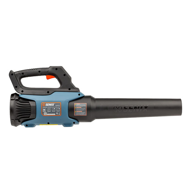 SENIX BLAX2-M-0 20V Max Multi-Speed Leaf Blower