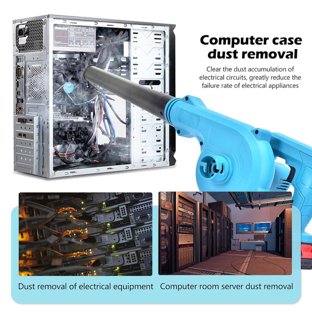 SHINLEYPACK Cordless Leaf Blower,21V Cordless Leaf Blower with Battery & Charger,Specially Designed for Light Courtyard Operation and Hard Road Cleaning SHINLEYPACK Cordless Leaf Blower,21V Cordless Leaf Blower with Battery & Charger,Specially Designed for Light Courtyard Operation and Hard Road Cleaning