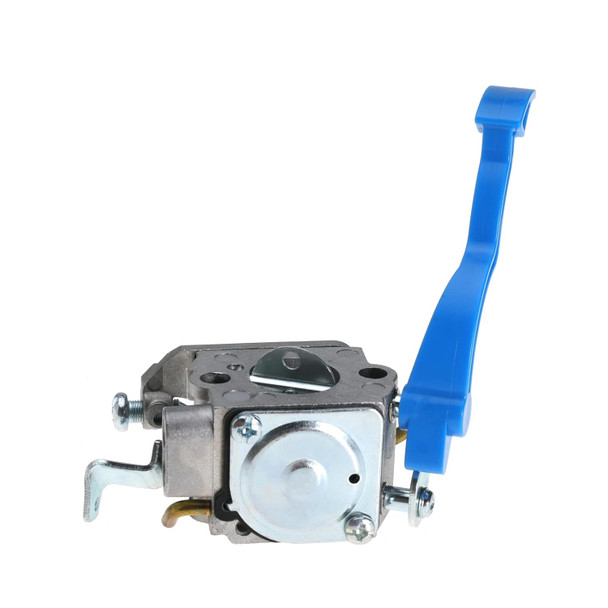 Carburetor with Air Filter Fuel Line Kit for Husqvarna 125B 125BX 125BVX Jonsered B2126 BV2126 Leaf Blower Trimmer Replace Zama C1Q-W37 545081811 545112101 590460102 Carburetor with Air Filter Fuel Line Kit for Husqvarna 125B 125BX 125BVX Jonsered B2126 BV2126 Leaf Blower Trimmer Replace Zama C1Q-W37 545081811 545112101 590460102