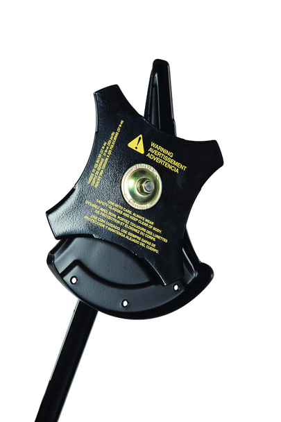 TrimmerPlus Brush Cutter Attachment for Compatible Gas Powered Multi-Use Outdoor Equipment (TPB720) TrimmerPlus Brush Cutter Attachment for Compatible Gas Powered Multi-Use Outdoor Equipment (TPB720)