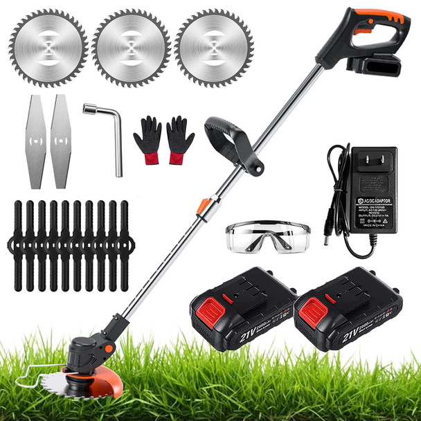 Windpost Electric Weed Wacker,650W Cordless Weed Eater,21V String Trimmers,Weed Wacker Cordless with Battery and Charger for Home Garden, Lawn, Yard, Bush Trimming & Pruning (Black) Windpost Electric Weed Wacker,650W Cordless Weed Eater,21V String Trimmers,Weed Wacker Cordless with Battery and Charger for Home Garden, Lawn, Yard, Bush Trimming & Pruning (Black)