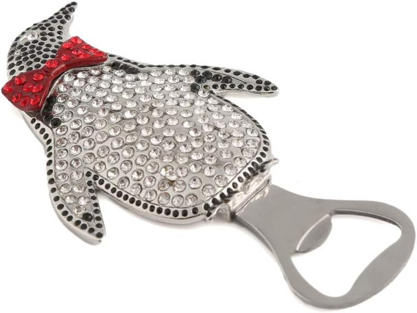 Thirstystone Bling Penguin Bottle Opener