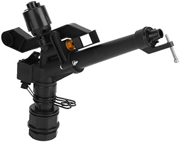 Nizuuone Adjustable 360 Degree Rotating Rocking Arm Sprinkler Farm Irrigation Tool Garden Watering Accessories