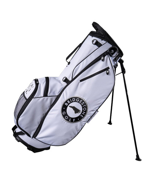 Bridgestone Golf State Collection Stand Bag North Carolina