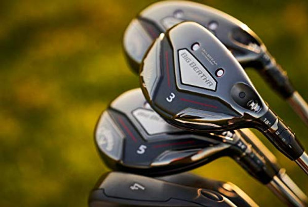 Callaway Golf 2019 Men's Big Bertha Hybrid
