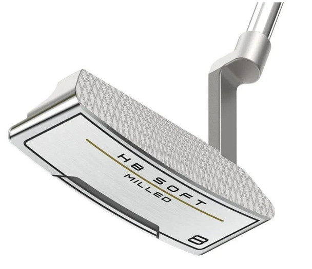 HB Soft Milled #8P 34" FG RH HB Soft Milled #8P 34" FG RH