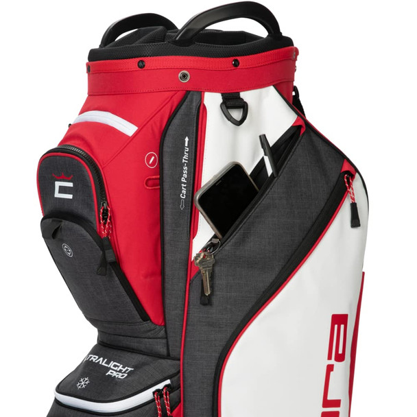 Cobra Golf 2022 Ultralight Pro Cart Bag