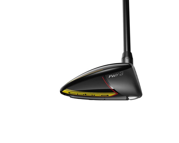 Cobra Golf 2020 Men's Speedzone Fairway Black-Yellow