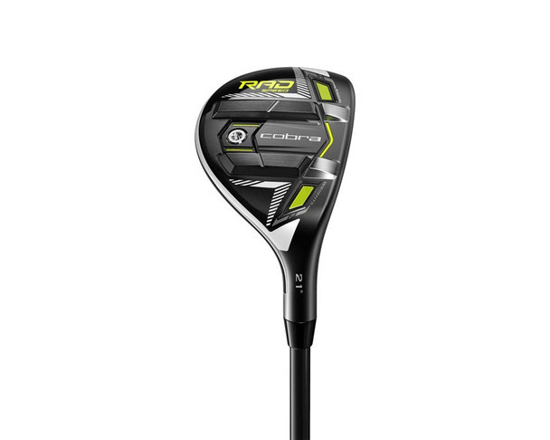Cobra Golf 2021 Radspeed Hybrid Gloss Black-Turbo Yellow (Men's Right Hand, UST Recoil 480 ESX, Senior Flex, 24) Cobra Golf 2021 Radspeed Hybrid Gloss Black-Turbo Yellow (Men's Right Hand, UST Recoil 480 ESX, Senior Flex, 24)