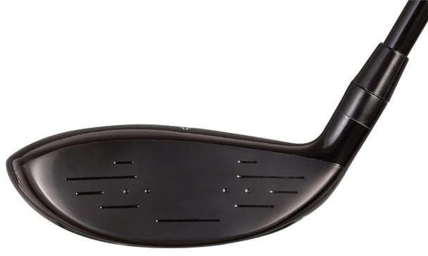 Senior Men's Majek K-Series 3 Wood Golf Club, Right Handed Senior Flex with Men's Senior Size Black Pro Velvet Grips Senior Men's Majek K-Series 3 Wood Golf Club, Right Handed Senior Flex with Men's Senior Size Black Pro Velvet Grips