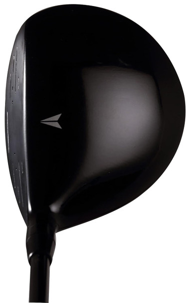 Senior Men's Majek K-Series 3 Wood Golf Club, Right Handed Senior Flex with Men's Senior Size Black Pro Velvet Grips Senior Men's Majek K-Series 3 Wood Golf Club, Right Handed Senior Flex with Men's Senior Size Black Pro Velvet Grips