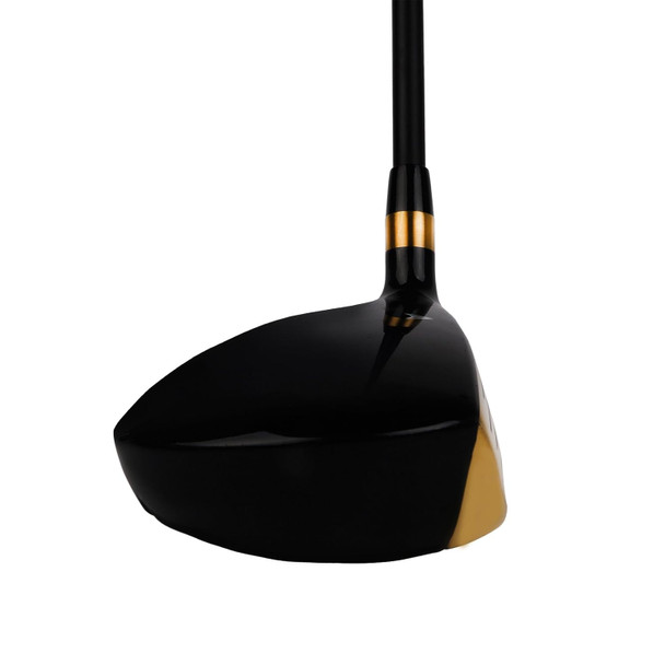 MAZEL Titanium Gold Golf Drivers for Men,9.5 Degree,Flex S,Right Handed,460CC MAZEL Titanium Gold Golf Drivers for Men,9.5 Degree,Flex S,Right Handed,460CC