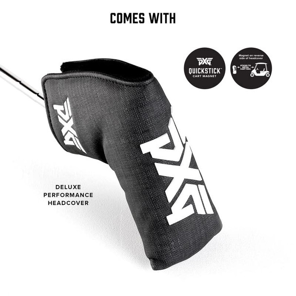 PXG 0211 Putter Golf Club with Alignment Aid - Right and Left Handed - Bayonet, Clydesdale, Hellcat, Lightning, V-42 PXG 0211 Putter Golf Club with Alignment Aid - Right and Left Handed - Bayonet, Clydesdale, Hellcat, Lightning, V-42